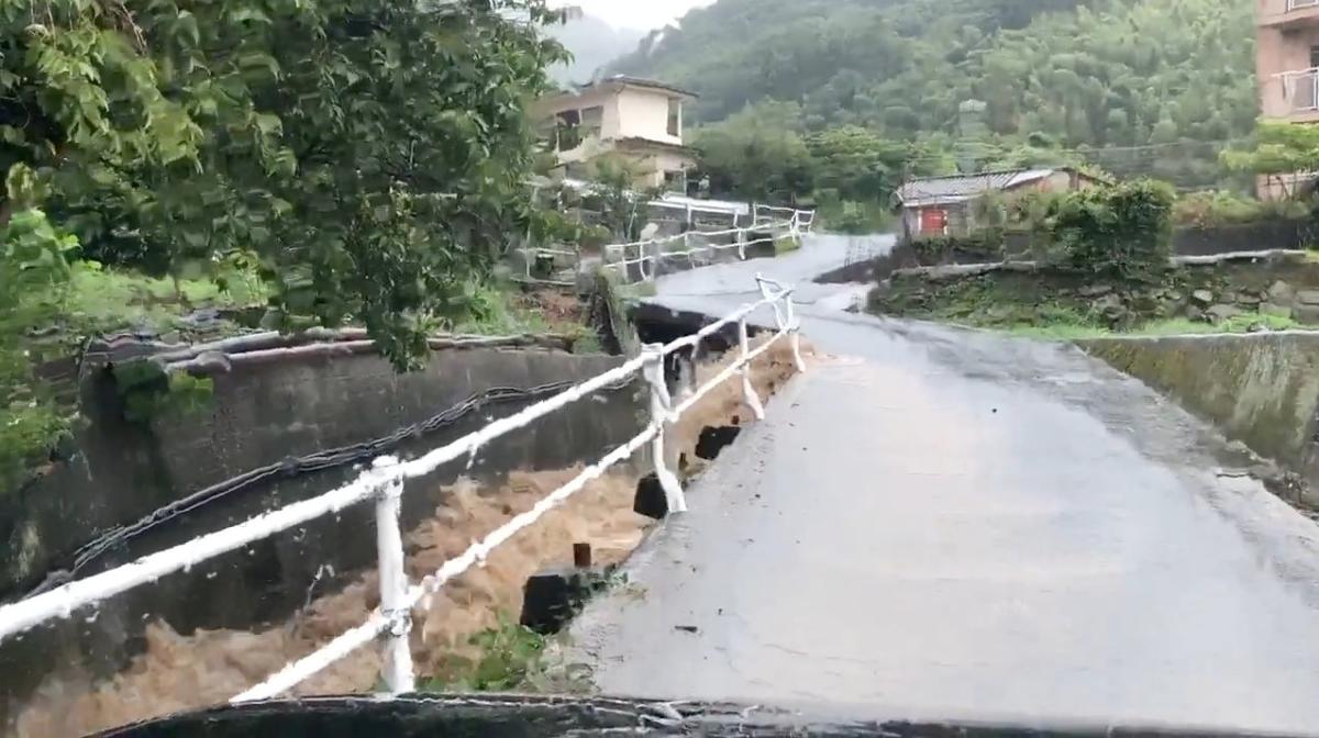 У Японії через екстремальні дощі оголошено евакуацію майже трьох мільйонів людей